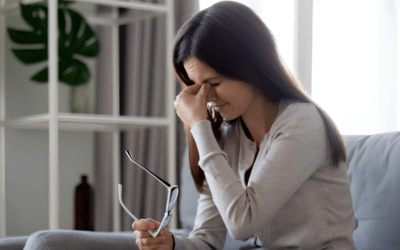 Digital Eye Strain: How Screen Time Affects Your Vision and What You Can Do About It