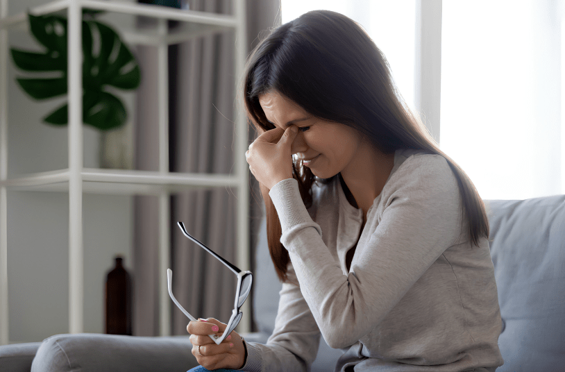 Digital Eye Strain: How Screen Time Affects Your Vision and What You Can Do About It